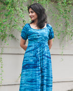 Breezy Wave Dress