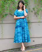 Breezy Wave Dress