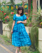 Breezy Wave Dress