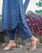 Blue Aura Co- ord Set