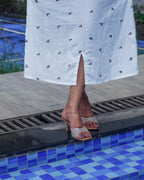 Snowflake Elegance Dress